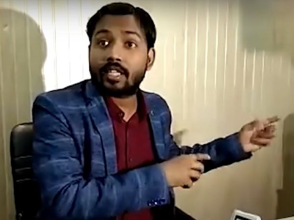 Khan Sir statement about RRB Violent protest