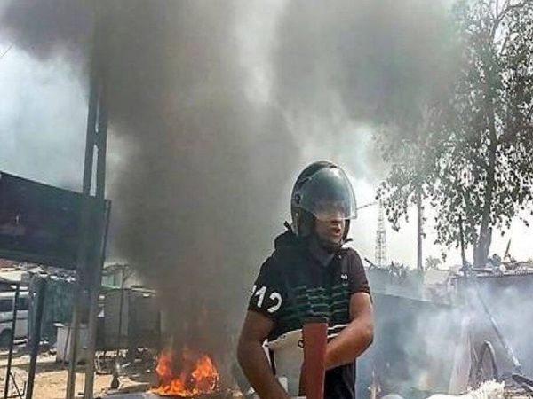 Madhya Pradesh govt allocates Rs 1 crore as relief money for the welfare of those affected in Khargone violence