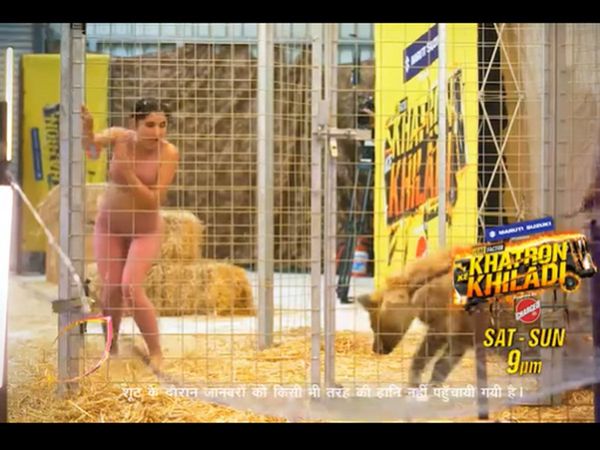 Kanika Maan, Khatron Ke Khiladi 12