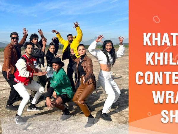 Khatron Ke Khiladi 12: Rohit Shetty & contestants return home after wrapping up shoot