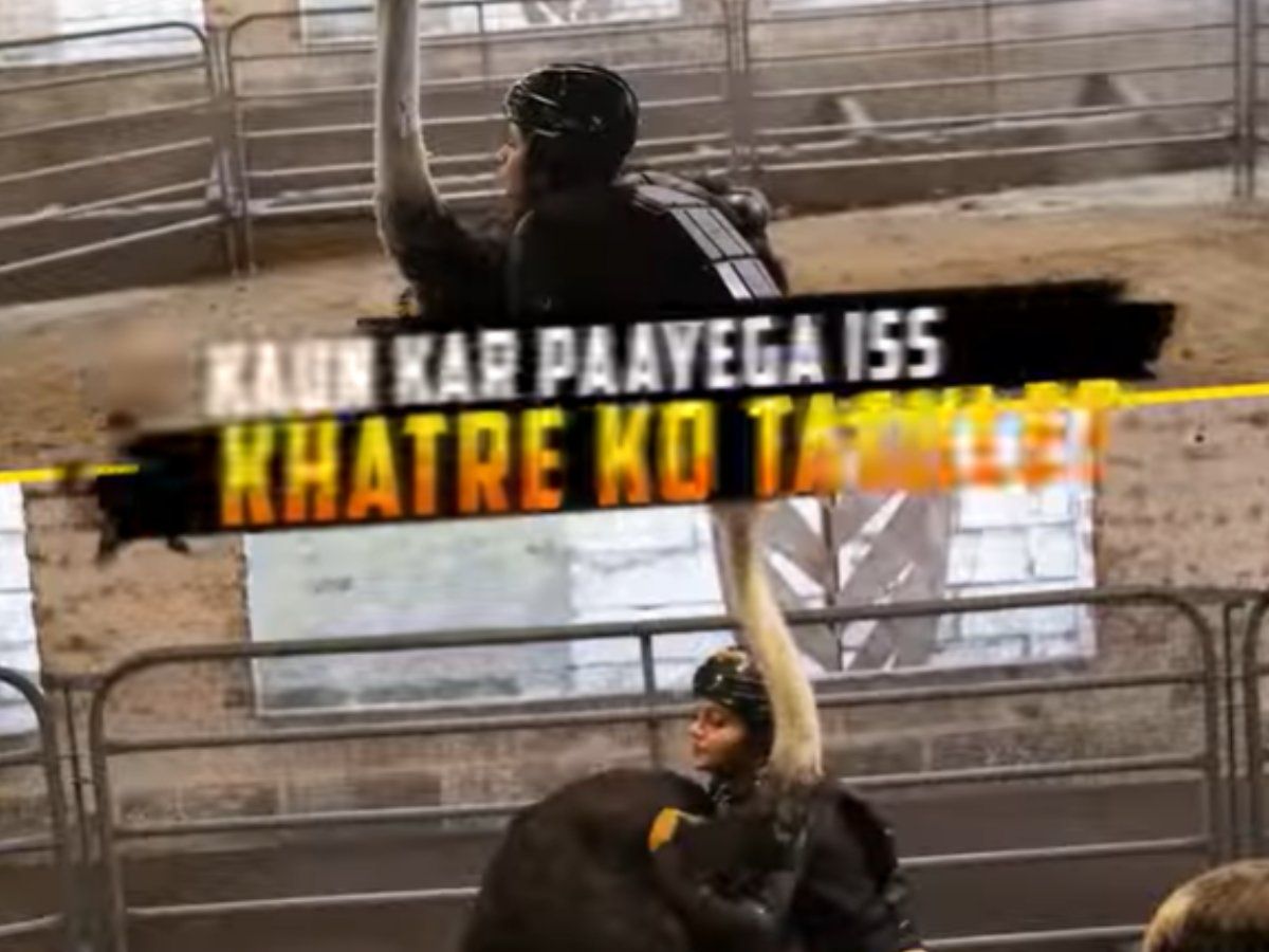 Khatron Ke Khiladi 12: सभी खिलाड़ियों के लिए ये हफ्ता होने वाला है धमाकेदार, शो में आने वाला है यह ट्विस्ट