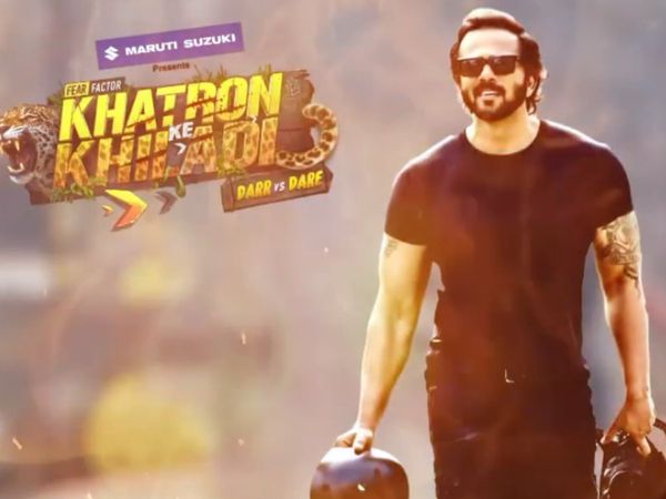 Khatron Ke Khiladi 12 Shooting, Khatron Ke Khiladi 12 Shooting In Cape Town