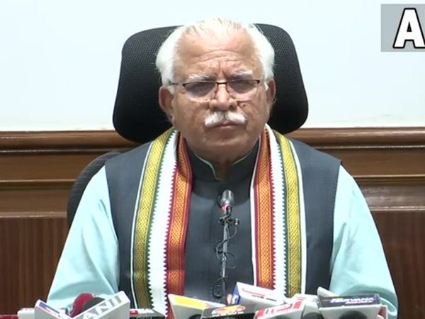 Delhi Police informed Haryana Police that people from Punjab picked him up: Haryana CM