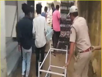 Stampede broke out at Khatu Shyam fair in Rajasthan three women died