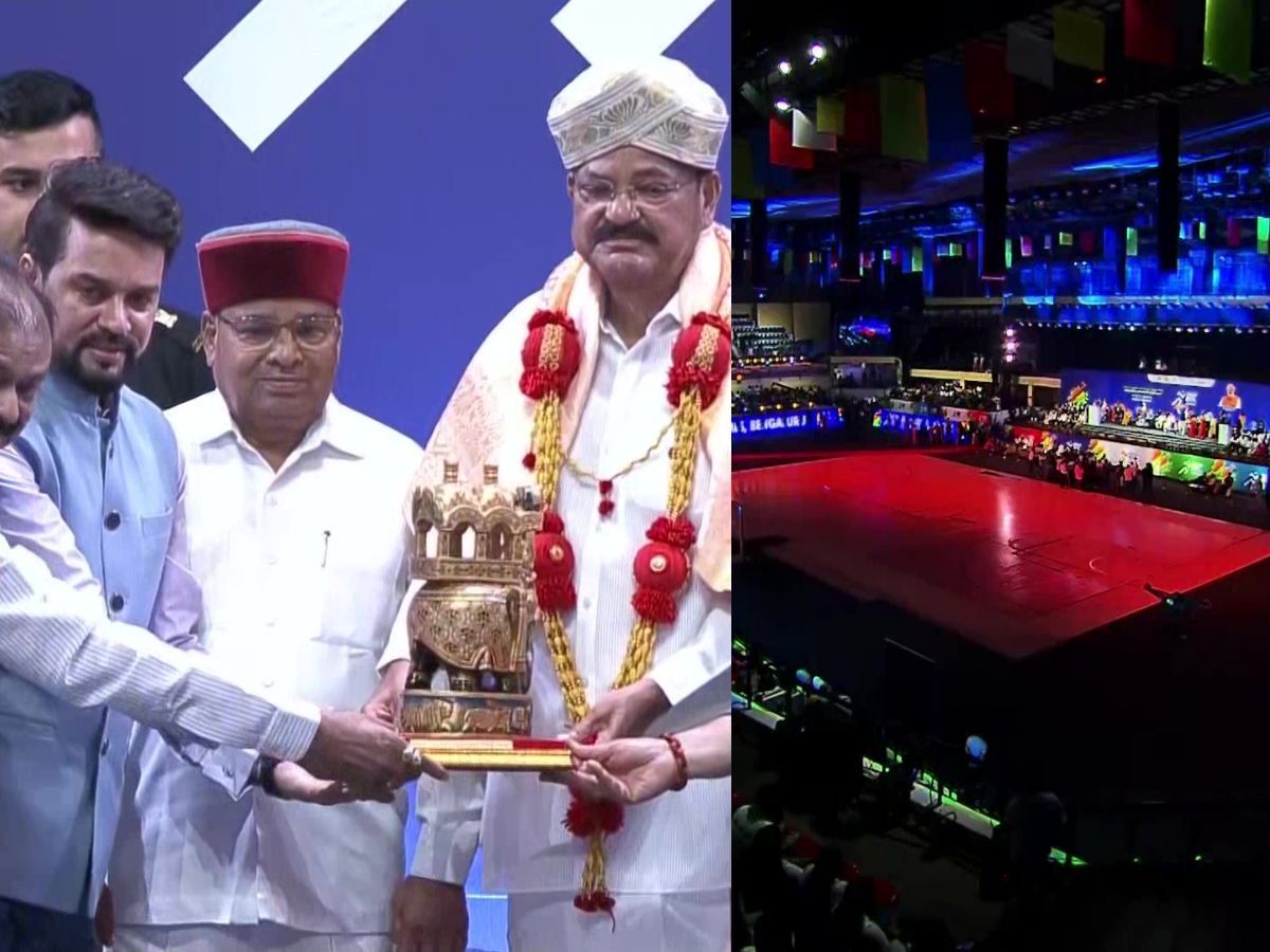 Khelo India University Games: आज से खेलो इंडिया यूनिवर्सिटी खेलों का हुआ आगाज, 275 गोल्ड मेडल होंगे दांव पर