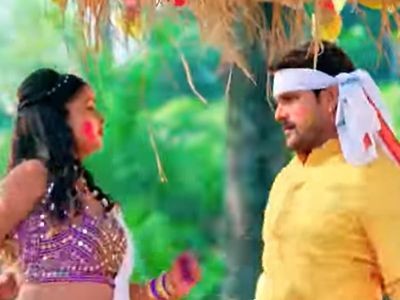 Khesari Lal yadav Ka holi gana 2022 Bhojpuri Holi viral video, Bhojpuri Holi  Song: खेसारी लाल यादव का नया होली गाना रिलीज, रंग और मस्ती से कर देगा सराबोर