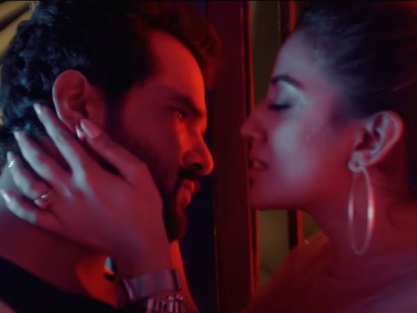 Khesari Lal Akshara Singh | ड्रीम में एंट्री भोजपुरी | Dream Mein Entry Bhojpuri |Bhojpuri Gana