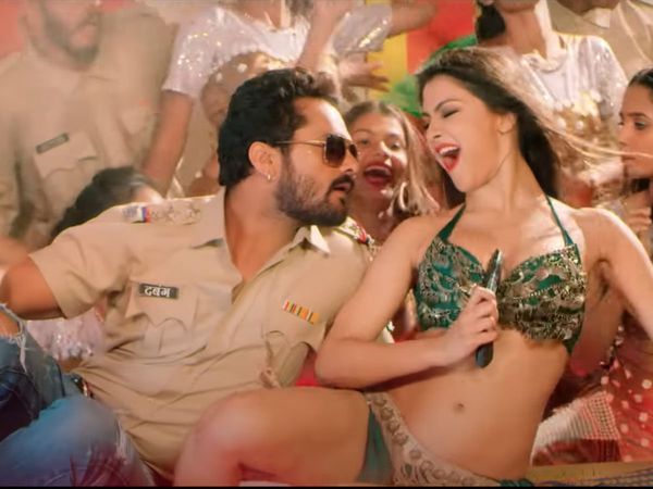 Khesari Lal Yadav Bhojpuri Song Do Ghoont