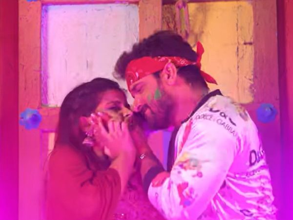 Shilpi Raj | Murga Ke Raasa | Ankita Pandey | Bhojpuri Holi Song 2022
