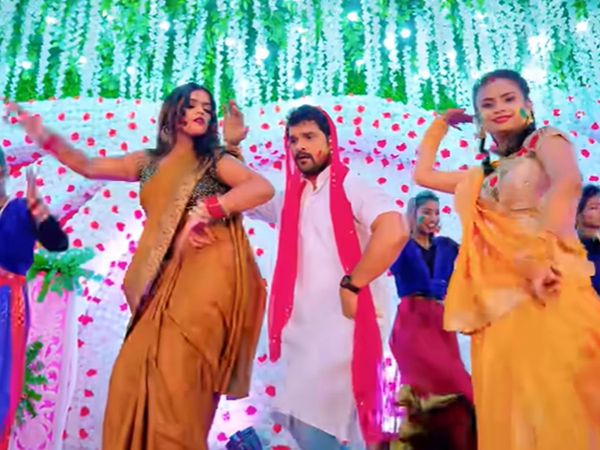 Khesari Lal Yadav Bhojpuri Holi Song Bhatar Sakhi Bahre Ba