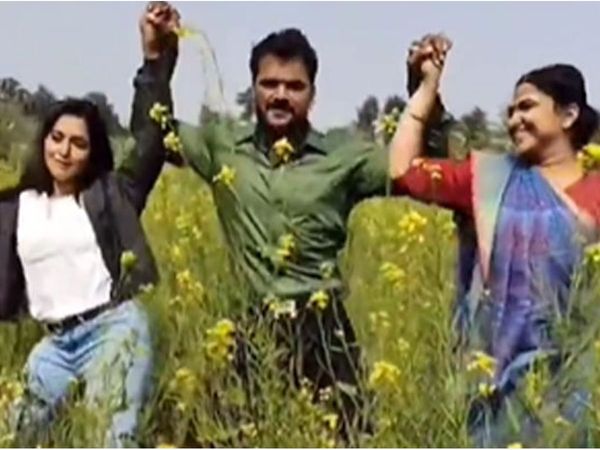 Khesari Lal Yadav Viral Video