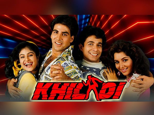 Khiladi