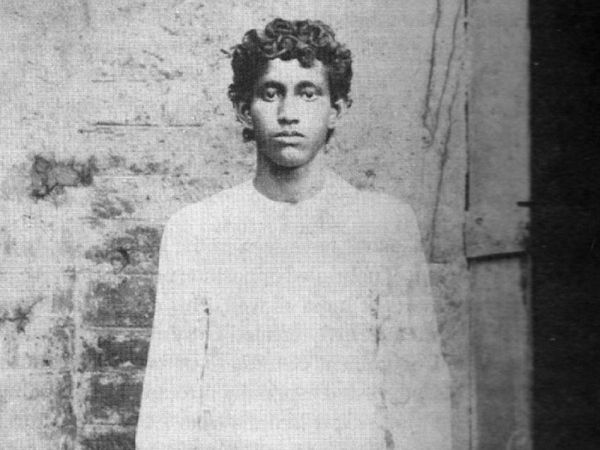 Khudiram Bose