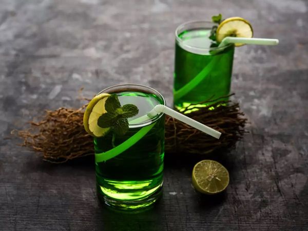 Khus Sarbat Benifits in Hindi