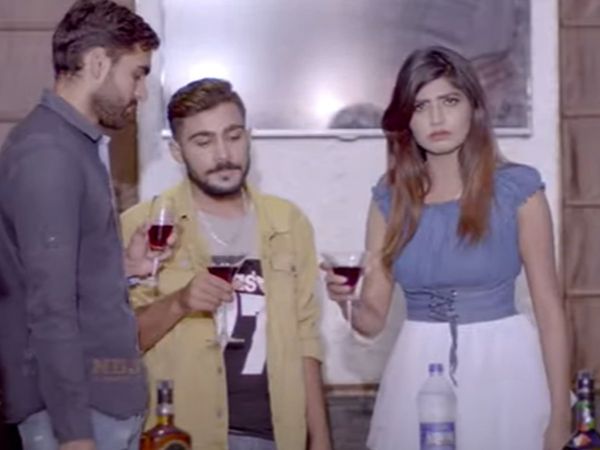 Khyaal Rakhye Pranjal Dahiya Song