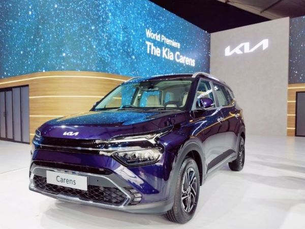 Kia Carens