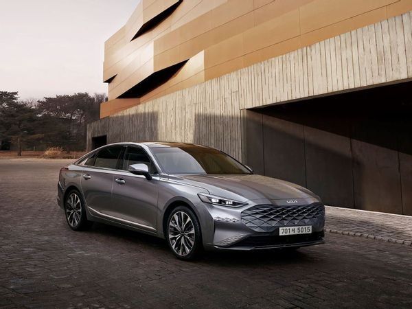 Kia K8 sedan revealed, know what's special in it