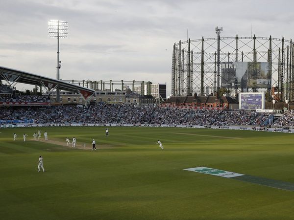 Kia Oval