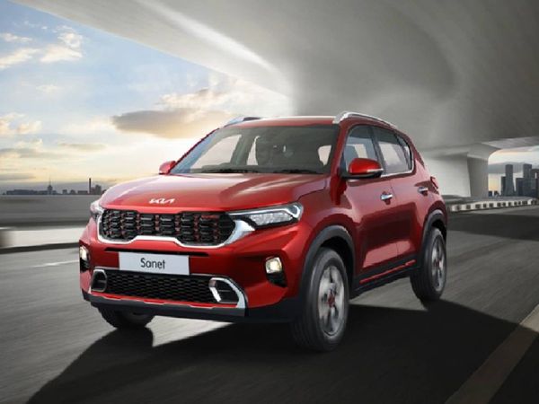 Kia Sonet Sales Milestone