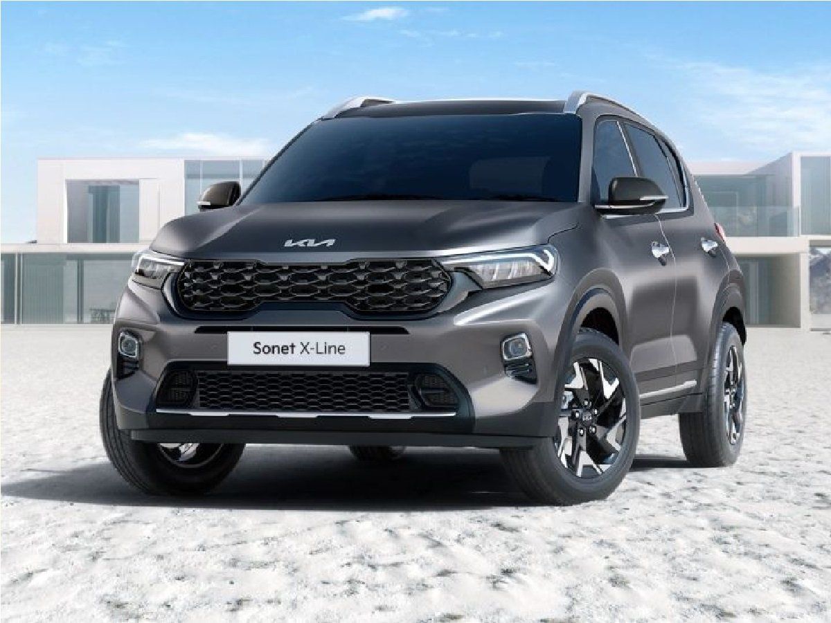 Kia की सबसे सस्ती SUV अब हुई और भी ज्यादा आकर्षक, इस कीमत पर X Line वेरिएंट लॉन्च