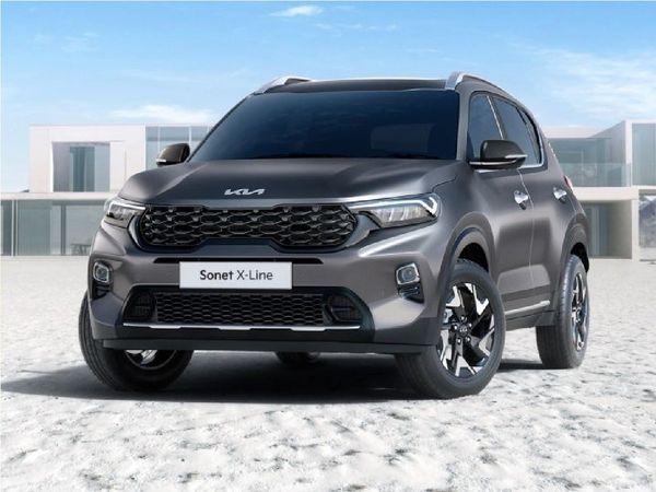 Kia Sonet X Line Launched In India