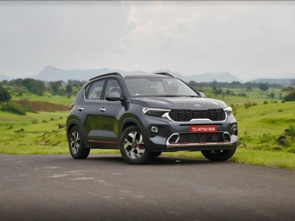 Kia Motors launches its compact SUV-Sonet in India, know price and features