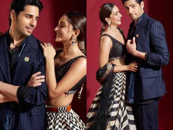 Kiara Advani And Kartik Aaryan Film Bhool Bhulaiyaa 2, Sidharth Malhotra And Kiara Advani Spotted Together