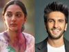 Kiara Advani and Ranveer Singh