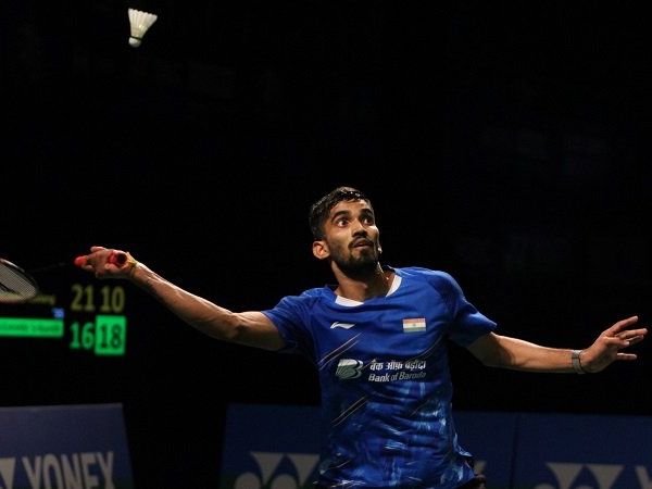 Kidambi Srikanth