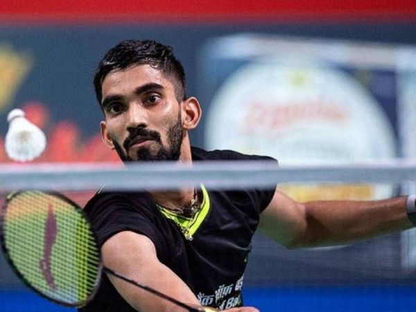 Kidambi Srikanth