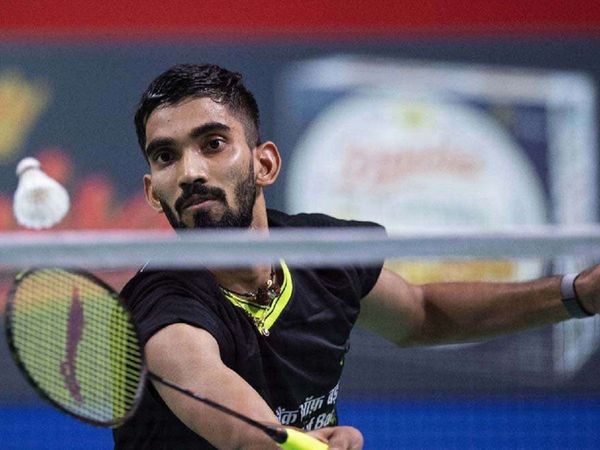 Kidambi Srikanth