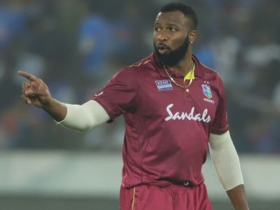 Kieron Pollard on India vs West Indies 1st ODI Kieron Pollard on India vs West Indies 1st ODI