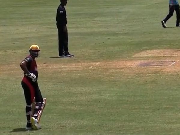 CPL 2021 Viral Video, Kieron Pollard