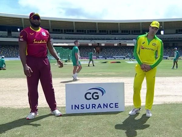 Kieron Pollard and Alex Carey 