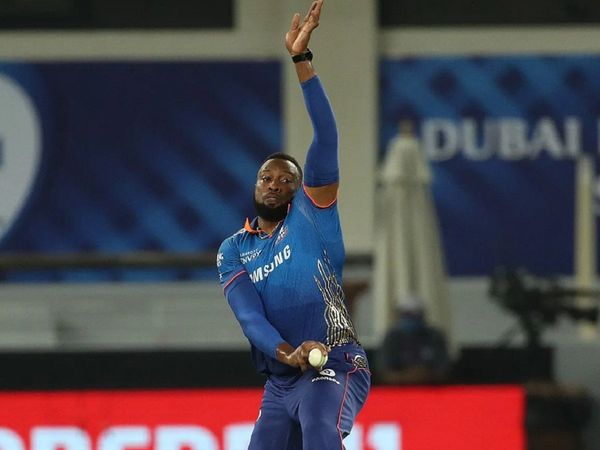 Kieron Pollard on CSK vs MI Match