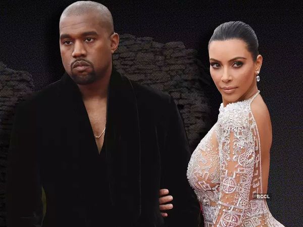 Kim Kardashian, Kanye West