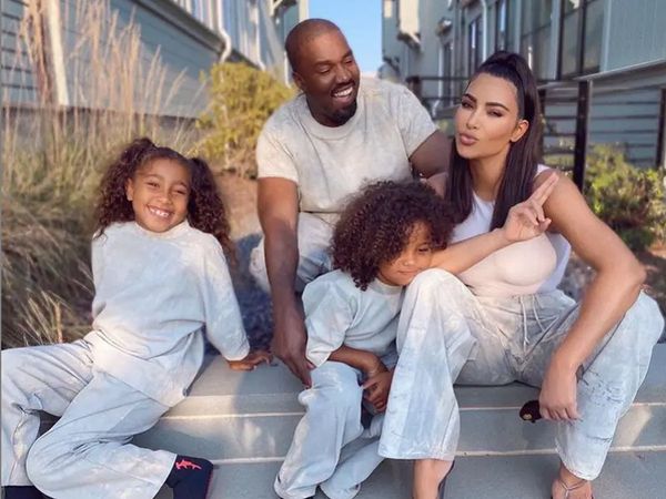 Kim Kardashian, Kanye West