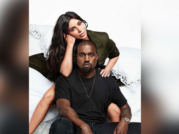 Kim Kardashian, Kanye West