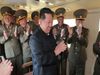 Kim Jong Un: North Korea tests new weapons system to improve 'tactical nukes