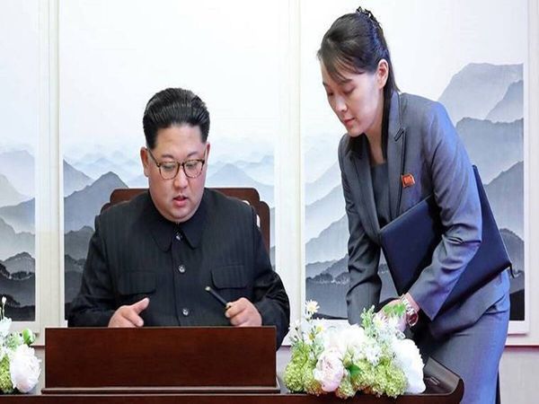 Kim Jong Un's sister warns of 'destruction' of South Korean ties following missile tests