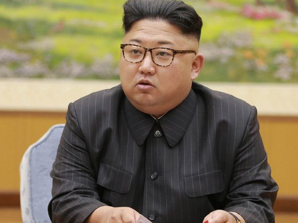 Kim Jong Un