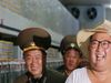 North Koreans worry over Kim Jong Un's weight loss after watching recent video footage