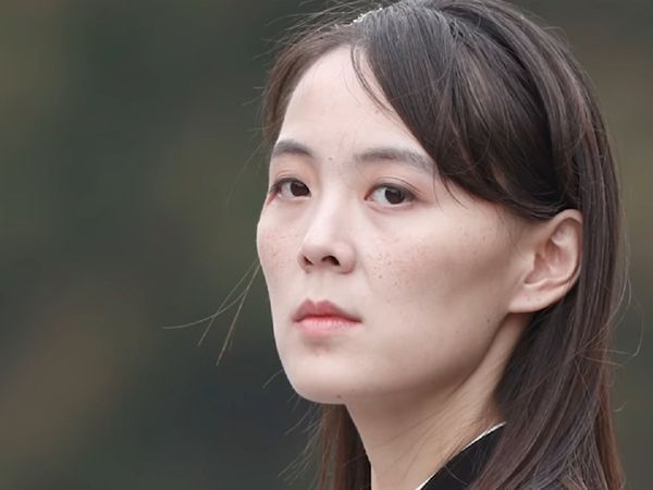 Kim Yo-jong