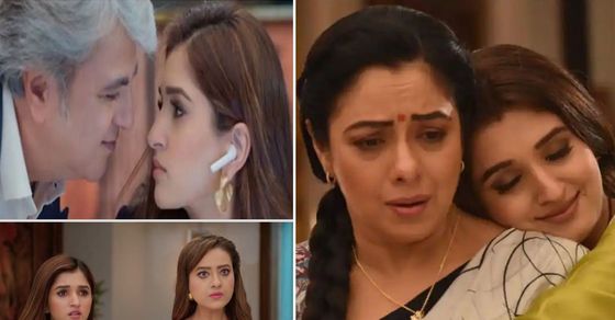 Anupamaa Twist: In Anupama, Kavya plays dirty game for job, pressures Kinjal to get intimate with her boss