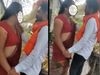 Madhya Pradesh Viral Video Shows Man Slapping, Kicking Transgender Person