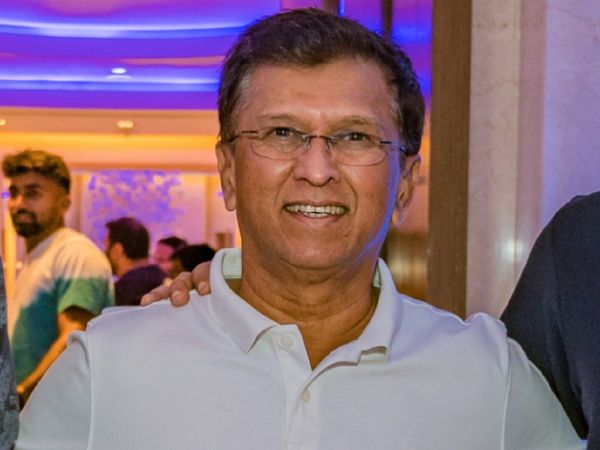 Kiran More