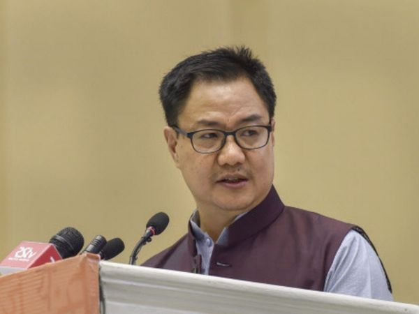 Kiran Rijiju