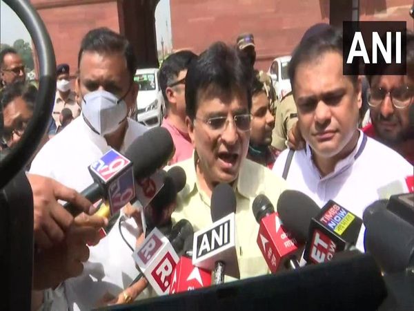 Kirit Somaiya says I was attacked thrice, an attempt has been made to kill me by Uddhav Thackrey 