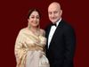 Kirron Kher, Anupam Kher