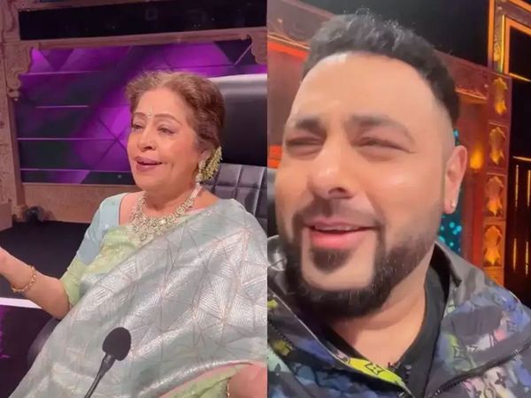 Kirron Kher, Badshah